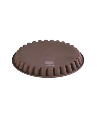 Forma tarta, 28 cm, silicon platinic - PAVONI